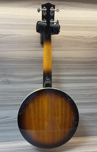 Nhà Máy bán hàng trực tiếp của bốn-chuỗi <span class=keywords><strong>banjo</strong></span> với bìa gỗ gụ ván ép phương Tây dân tộc cụ KBJU-13 - Product Image 5