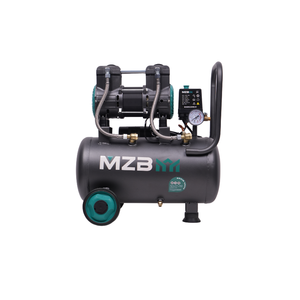 Mzb מדחסים אוויר שקט מדחסים ניידים 24l 1300w 8 bar אוויר מדחס - Product Image 4