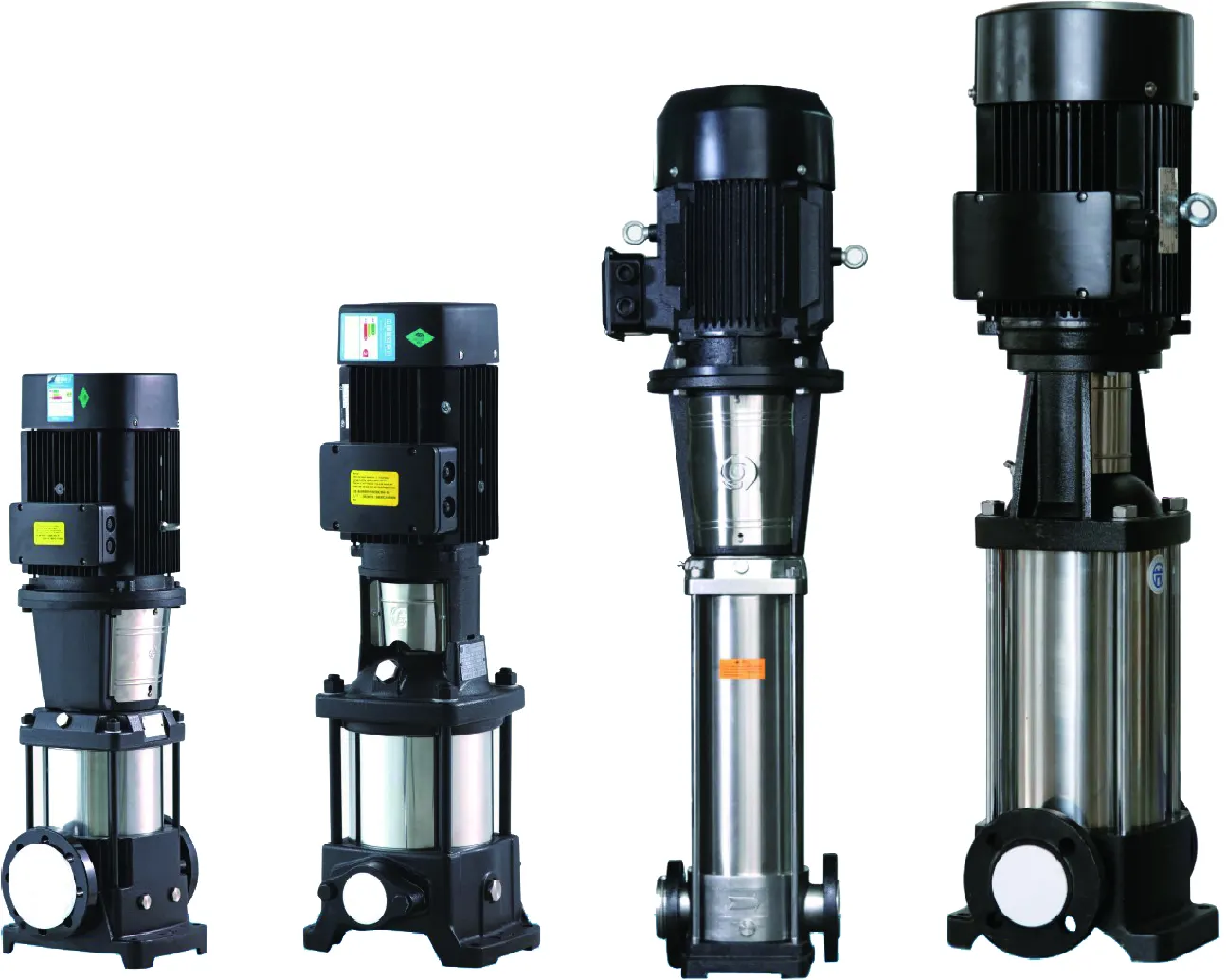 Offre Spéciale CDLF65-30-2 VERTICALE pompe centrifuge à plusieurs étages, qui est approprié pour un peu liquide corrosif