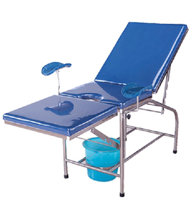 Больничный стол для обследования Акушерская/Гинекологическая кровать для доставки по заводской цене - Product Image 5