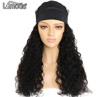 Perruques Bandeau 100% Cheveux Humains Brésiliens Vierges, Perruques Naturelles Pas Chères en Gros pour Femmes Noires, Perruques Cheveux Humains Sans Lacet