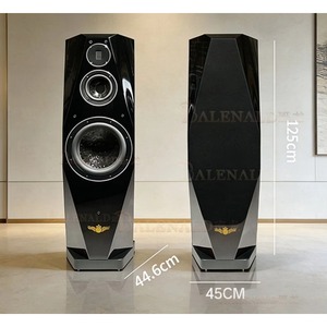 ลำโพง KYYSLB 12 นิ้ว 20-330 วัตต์ รุ่น Diamond 8 Super Audiophile Hifi คุณภาพเสียงสูง ระดับไฮเอนด์ ลำโพงตั้งพื้น - Product Image 6