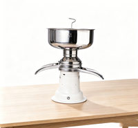 ANDUUK KL-50 – Séparateur centrifuge électrique domestique pour lait et crème, équipement de traitement laitier pour lait frais – Approvisionnement direct usine