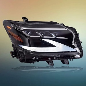 WELIFTRICH Nuevos Faros Delanteros LED de Alta Calidad de 12 V 50 W 6000 Lúmenes 6500 K para Lexus GX400 GX460 2014-2020 Plug-and-Play - Product Image 5