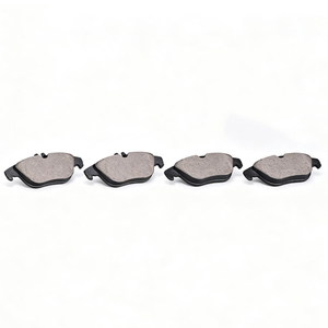 A0054204320 0054204320ชุดซ่อมผ้าเบรคหลังสำหรับ Mercedes-Benz C-CLASS W204 S204 E-CLASS W207 - Product Image 5