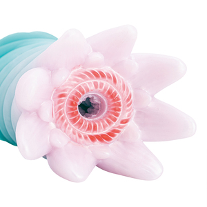 男性用おもちゃ男性用エイリアンホース男性用オナニーポケットプッシーソフト液体シリコーンオナニーカップ - Product Image 3