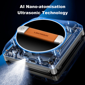Robot Limpiacristales Liectroux Yw910 con Control por Aplicación Wifi, Pulverización Automática de Agua Bidireccional - Product Image 2