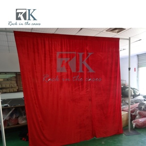 Kits de tuberías de alta calidad y telones de fondo para decoración de stands de ferias comerciales y bodas - Product Image 2