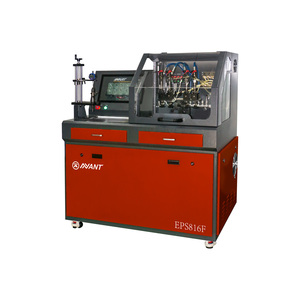 Testeur d'injecteurs Common Rail CRDI EPS816F – Teste tous les injecteurs Common Rail avec écran tactile intégré – Facile à utiliser - Product Image 5