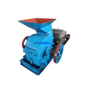 Công nghiệp nặng máy nghiền búa Máy Nghiền thép thiết bị nghiền cho nhà máy quặng bán buôn - Product Image 1