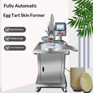 เครื่องทำทาร์ตไข่ชีส เครื่องทำทาร์ตเล็ต เครื่องขึ้นรูปเปลือกทาร์ต - Product Image 3