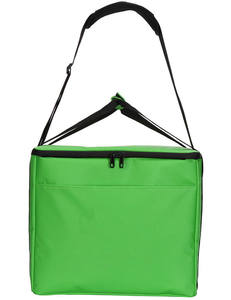 Sac de <span class=keywords><strong>livraison</strong></span> d'aliments isolé, housse à bandoulière moyenne - Product Image 2