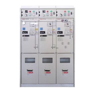 Unidad de Anillo de Conexión Aislada (RMU) Sólida de 12kV, Estación de Transformación Compacta, Equipos Eléctricos, Gabinete de Interruptores Inteligente YDIS-1 - Product Image 2