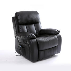 <span class=keywords><strong>Sillón</strong></span> de cuero moderno, sofá, esquina individual, relajante, potencia de ocio, silla reclinable de elevación multifuncional para sala de estar - Product Image 6