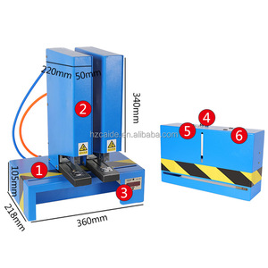 <span class=keywords><strong>Engrapadora</strong></span> Neumática <span class=keywords><strong>de</strong></span> Doble Cabezal para <span class=keywords><strong>Escritorio</strong></span> <span class=keywords><strong>de</strong></span> Alta Resistencia - Product Image 2