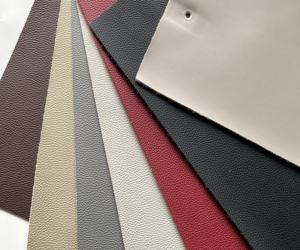 60% натуральная кожа, переработанная ткань, искусственная кожа, водонепроницаемая тисненая кожа для Sofafurniture, сумки, стулья, перчатки, обувь, тканая подложка - Product Image 2