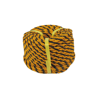 Vente chaude 100m/200m <span class=keywords><strong>Corde</strong></span> en UHMWPE gris marine haute résistance 14mm/12mm/6mm Ligne de treuil Cordes d'emballage torsadées résistantes aux UV - Product Image 5