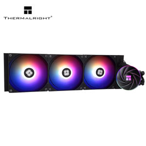 Refroidisseur de processeur liquide Thermalright AQUA ELITE <span class=keywords><strong>V4</strong></span> 360 mm Intel LGA1700/1200 AM4/AM3 Vitesse 1550 tr/min Refroidisseur AIO pour processeur - Product Image 1