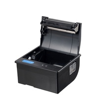 Impresora Térmica de Panel Mini de Alta Velocidad Cashino EP-360C de 80 mm con Cortador Automático para Impresión de Recibos