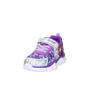 Baskets Disney Frozen pour filles, chaussures épaisses violettes FZ015025 - Product Image 2