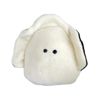 Pendentif en peluche huître 'Celebrity Pacifier', Porte-clés huître, Accessoire de sac pour meilleure amie, Figurine, Vente en gros