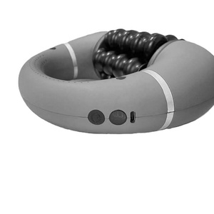 Nuevo masajeador muscular portátil ABS Fitness con carga USB Batería de larga duración Motor silencioso y masaje de cuerpo completo - Product Image 5