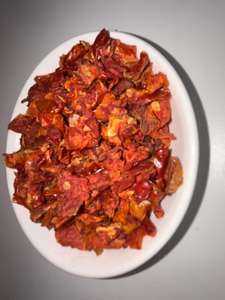 Liansheng มะเขือเทศอบแห้ง9*9ชิ้นผักอบแห้งแบบเกาหลี - Product Image 4