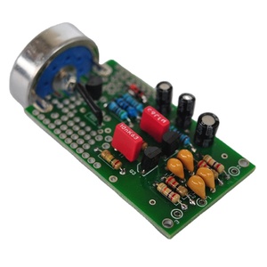 Diseño Original, micrófono condensador de Audio para músico profesional, cápsula de grabación, micrófono DIY por MaiAo - Product Image 3