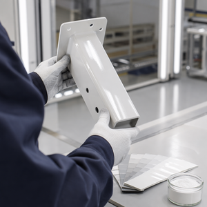 Revêtements en poudre de haute qualité pour les voitures, les bâtiments et les structures métalliques extérieures, prix d'usine sur les peintures et pigments en résine et époxy polyester - Product Image 6