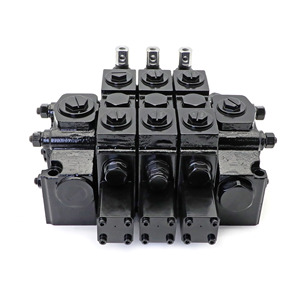 建設装置のためのスマート調整可能な油圧制御バルブ緊急システム - Product Image 4