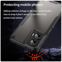Housse de protection robuste hybride pour Motorola Moto G35 G55 G75 5G Coque antichoc Fundas Capa pour iPhone 17 Pro MAX 17 Air