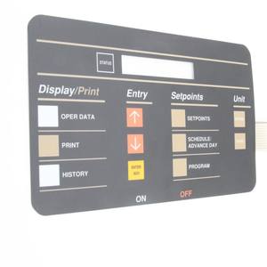 Diafragma tombol panel kontrol baru 024-36082-007 cocok untuk kompresor pendingin, garansi satu tahun. - Product Image 3