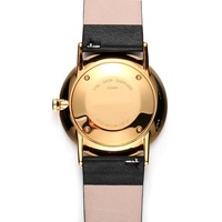 Montre mécanique automatique personnalisée à mouvement Seagull à prix compétitif