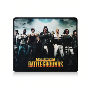 Playerunknown's Battlegrounds <b>Mouse</b> <b>Pad</b> 25x21 Cm Gaming Characters Deployed - Product Image 2