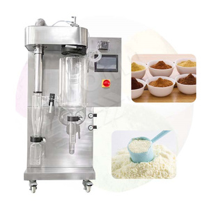 MY Whey Spray Dry Machine 50l Bomba de alta presión Huevo Claras Glucosa Spray Dryer para Nano Composite - Product Image 3