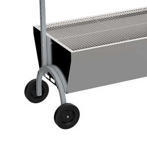 <span class=keywords><strong>Asador</strong></span> <span class=keywords><strong>Eléctrico</strong></span> <span class=keywords><strong>de</strong></span> Carbón <span class=keywords><strong>de</strong></span> Alta Resistencia para Asar Cerdo y Cordero - Product Image 3