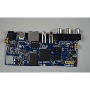 Personalización por parte de ingenieros de PCBA: Modificación del diseño de conectores para una transmisión de señal estable en PCBA - Product Image 1