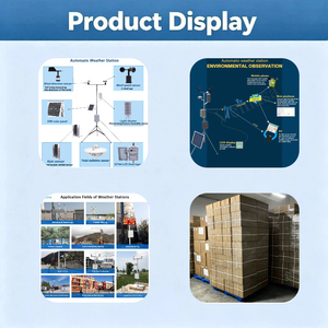 Estaciones Meteorológicas agrícolas pequeñas <span class=keywords><strong>Wifi</strong></span> estación meteorológica - Product Image 2