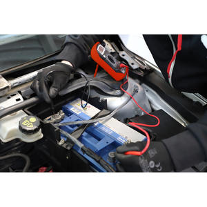 Multímetro digital de alta precisión Diseño ligero KS Herramientas Instrumentos eléctricos con construcción duradera - Product Image 3