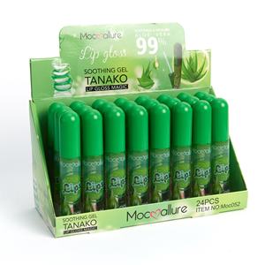 99% <span class=keywords><strong>Aloe</strong></span> <span class=keywords><strong>Vera</strong></span> <span class=keywords><strong>Magic</strong></span> Color Brillo labial hidratante de larga duración - Product Image 5