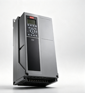 ไดรฟ์ควบคุมไฟฟ้ากระแสสลับแบบสามเฟส VLT 2.2 กิโลวัตต์/3.0 แรงม้า 380-480 โวลต์กระแสสลับ IP55 สำหรับคอมเพรสเซอร์ - Product Image 3