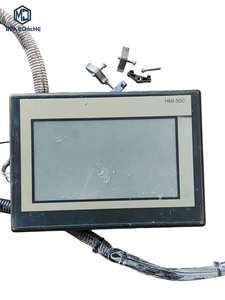ตัวควบคุม PLC ตัวควบคุมเซ็นเซอร์ หน้าจอสัมผัส ของแท้ใหม่เอี่ยม HMI-500 - Product Image 1