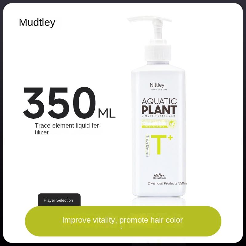 Engrais liquide amélioré 350ML