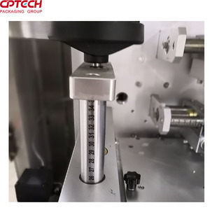 Hoàn toàn tự động chai cơ thể sleeving và điện thu hẹp lại máy hai điện thu hẹp đường hầm - Product Image 3