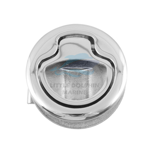 Nouvelle conception de serrure de porte de voiture spéciale pour yacht, serrure de porte de salon, serrure de cabinet d'<span class=keywords><strong>ambulance</strong></span> à cylindre intégré, petit <span class=keywords><strong>dauphin</strong></span> - Product Image 1