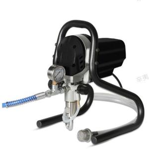 Pistolet de pulvérisation électrique sans air Lsi 2900 pour peinture, revêtements en latex, bricolage, avec pression réglable et poignée portable - Product Image 3