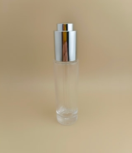 Flacone contagocce da 30 <span class=keywords><strong>ml</strong></span> serigrafia in vetro per la cura personale confezione di olio essenziale per gli occhi - Product Image 5