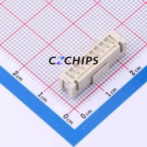 W2002130-9PW2431 Wire-to-Board Pin Header SMD,P=2mm Connector 1x9P 2mm Vertical Mount PH - Product Image 2