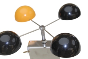 Anemómetro <span class=keywords><strong>de</strong></span> Veleta para estudiantes ensamblado a mano para lecciones <span class=keywords><strong>de</strong></span> Geografía - Product Image 6