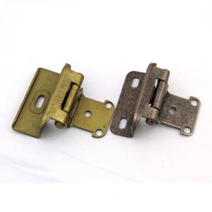 Chất lượng cao 180 độ sắt tùy chỉnh màu sắc vô hình cửa bản lề với mạnh mẽ chống ăn mòn - Product Image 2